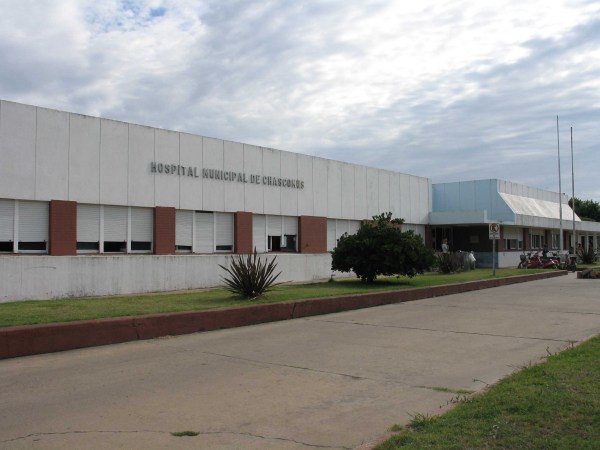 l'ospedale di chascomus