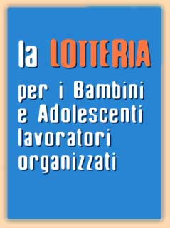 Il logo della lotteria