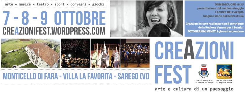 creazionifest